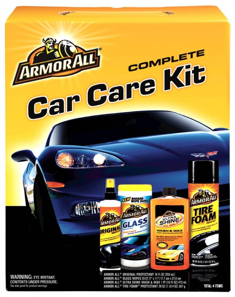 10 Best Car Care Kits