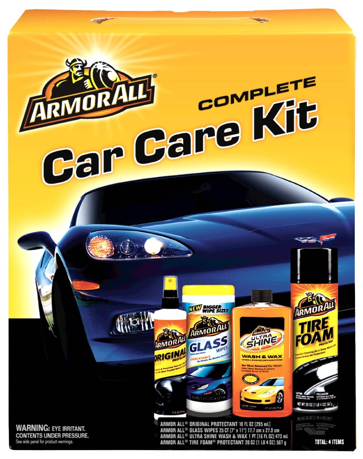 10 Best Car Care Kits