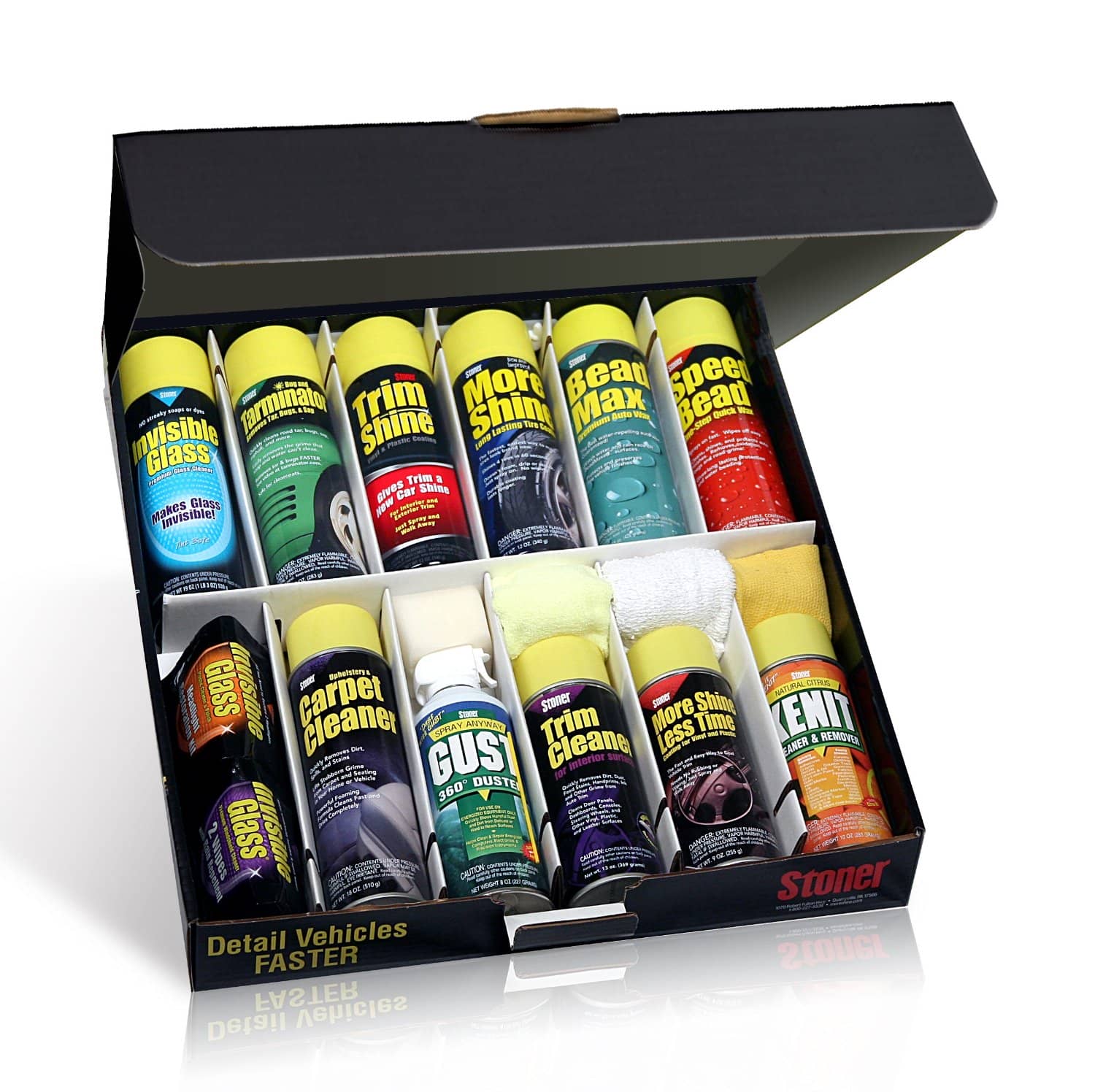 10 Best Car Care Kits