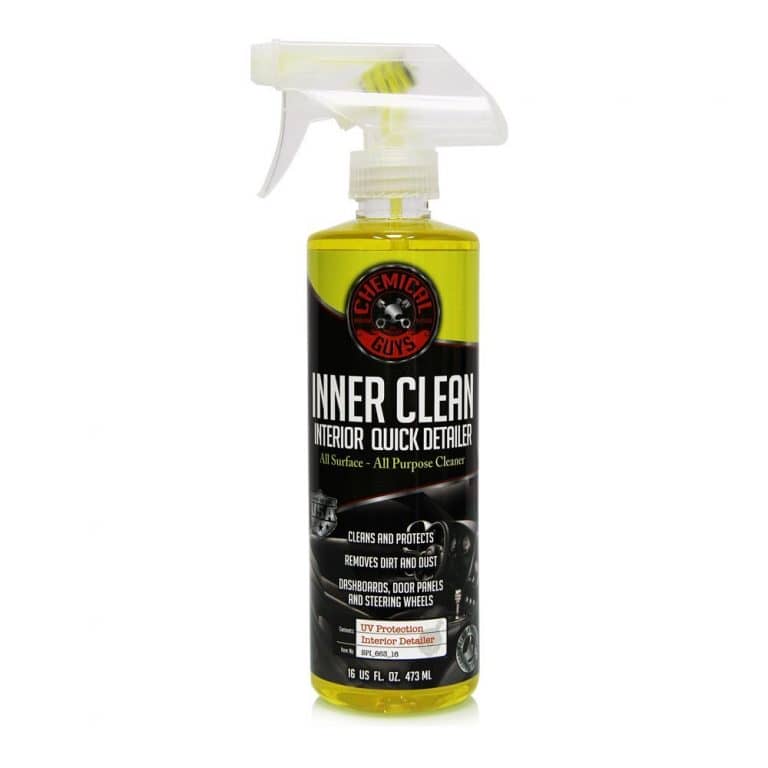 10 Best Car Interior Cleaners