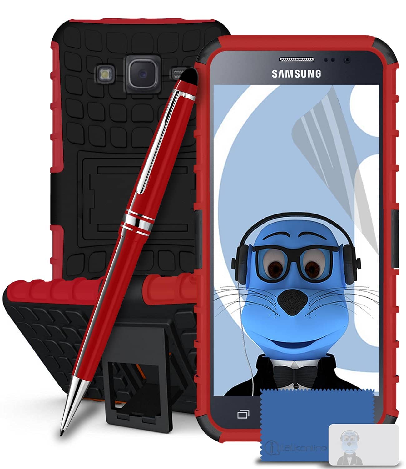 10 Best Cases For Samsung Galaxy On7 Pro