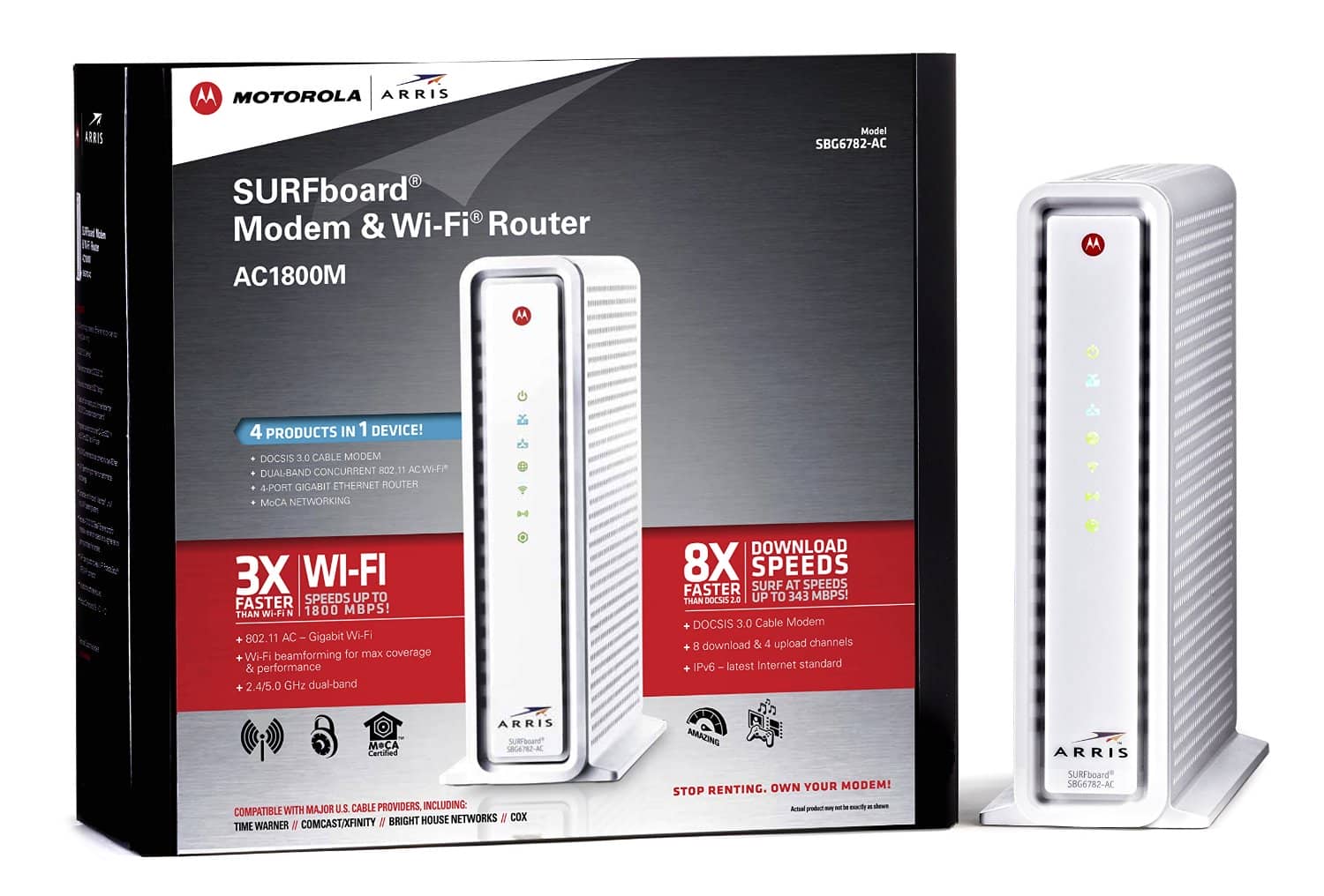 10 Best Modem Routers For Home And Office