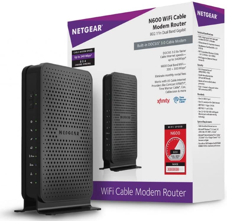 10 Best Modem Routers For Home And Office