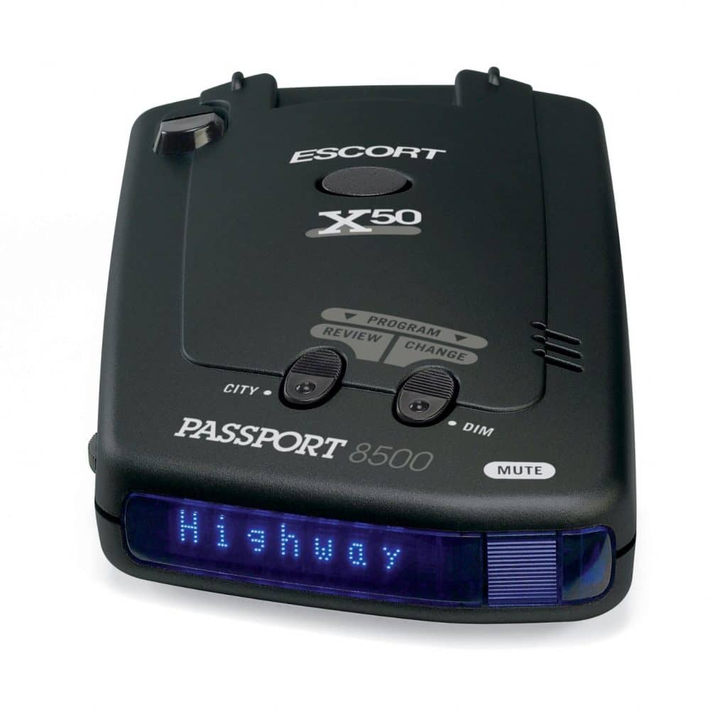 10 Best Radar Detectors