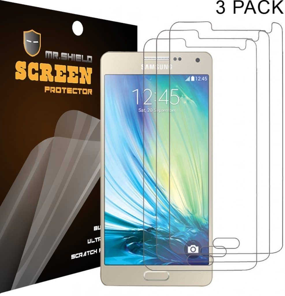 10 Best Samsung Galaxy A5 2016 Screen Protectors