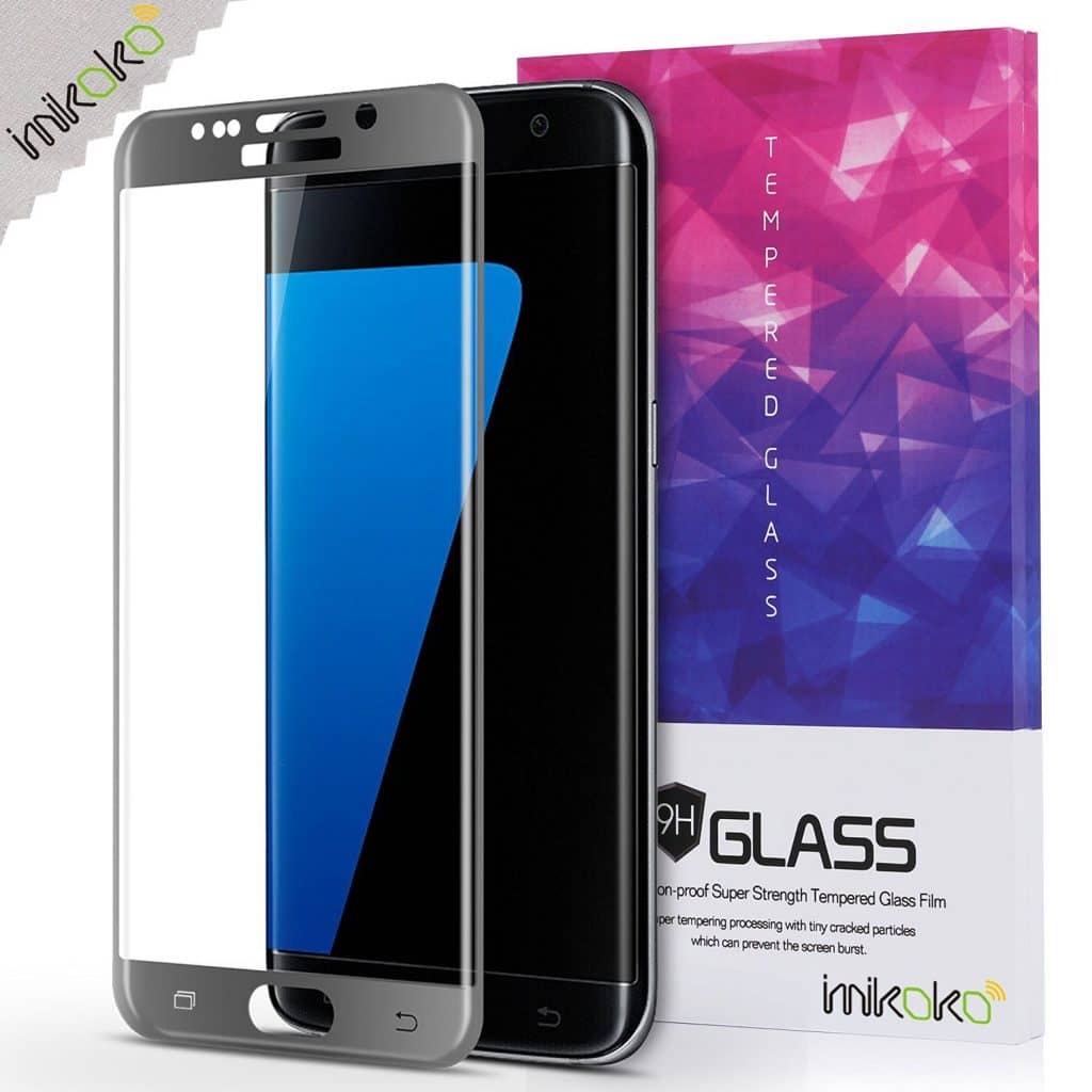 10 Best Samsung Galaxy S7 Edge Screen Protectors