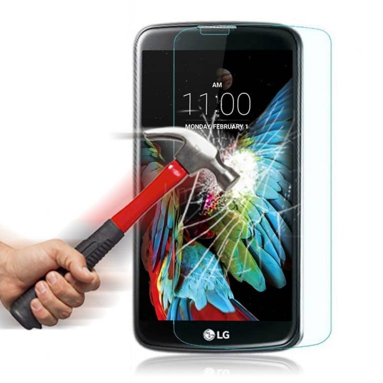 Lg v10 icarez screen protector serrepal