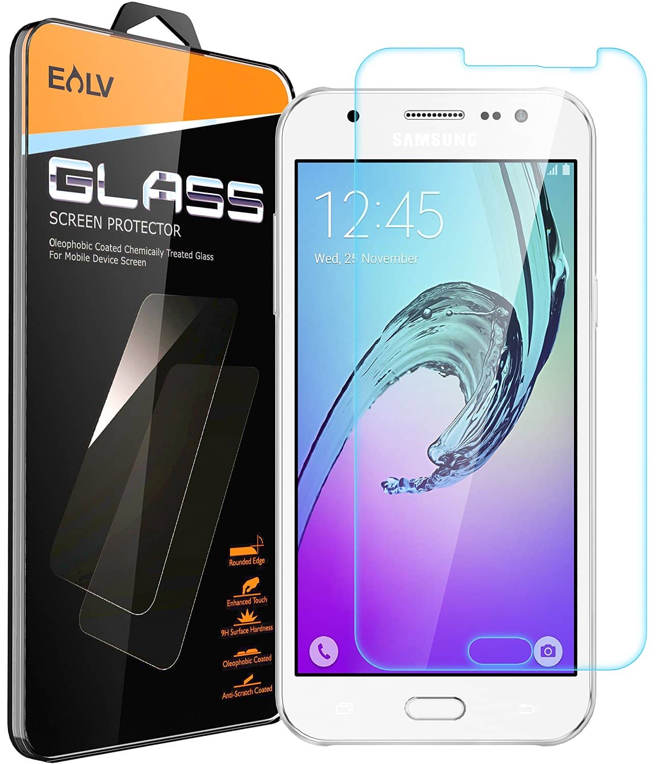 10 Best Screen Protectors For Samsung Galaxy J2