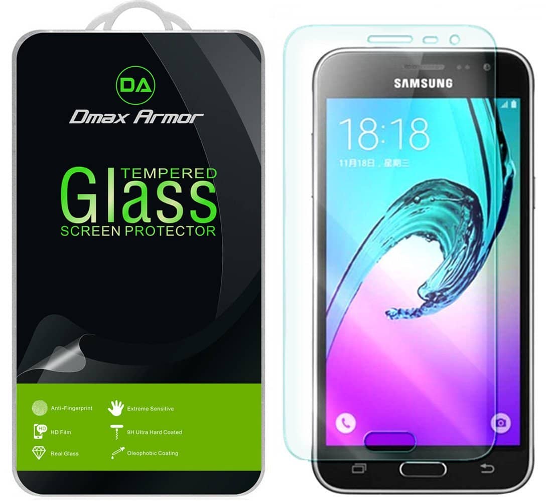 10 Best Screen Protectors For Samsung Galaxy J3 2016