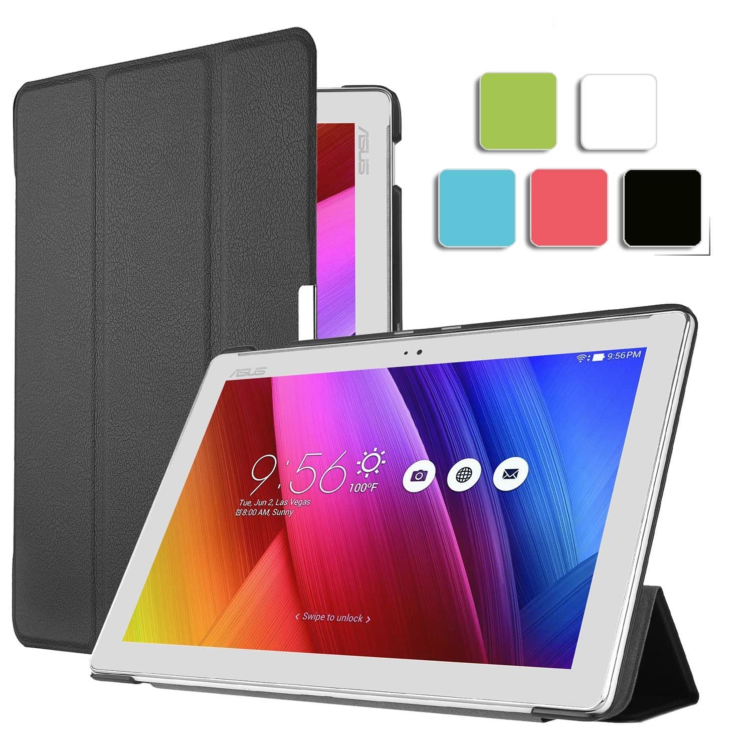 10 Best Cases For Asus Zenpad 3S 10