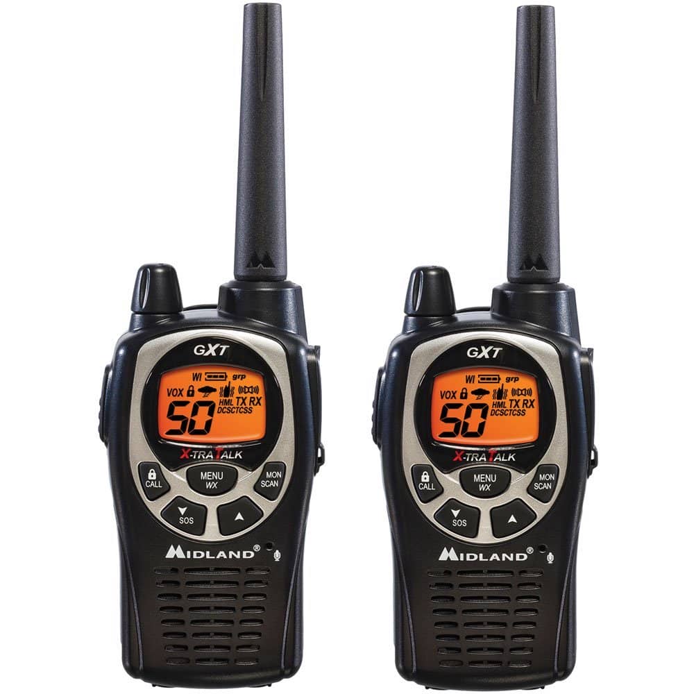 10 Best Walkie Talkies