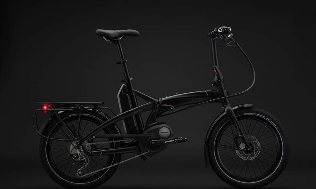 elektron hybrid bicycle