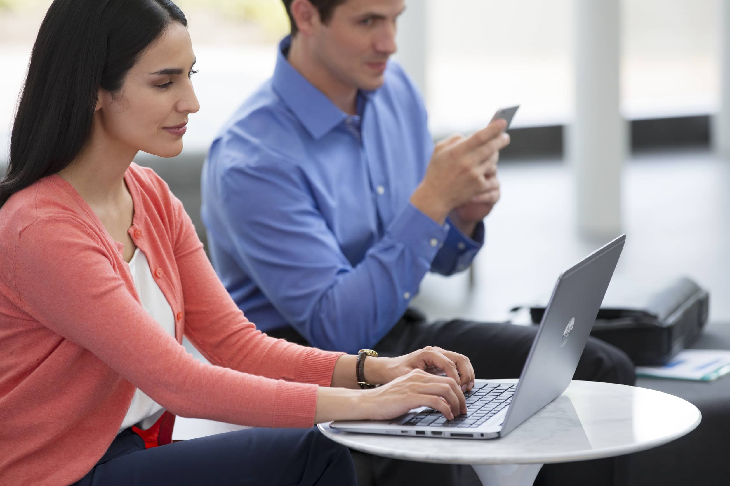 HP Introduces The Privacy Screen Feature In Its EliteBook La