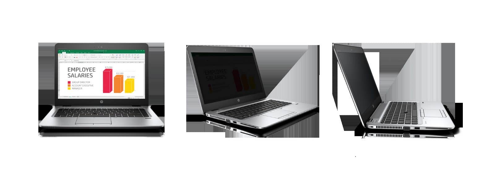 HP Introduces The Privacy Screen Feature In Its EliteBook La