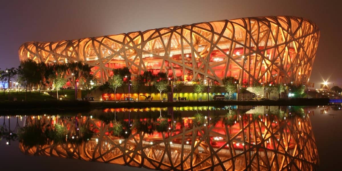 Here Are 13 Coolest Olympic Venues Of All Times_Image 1