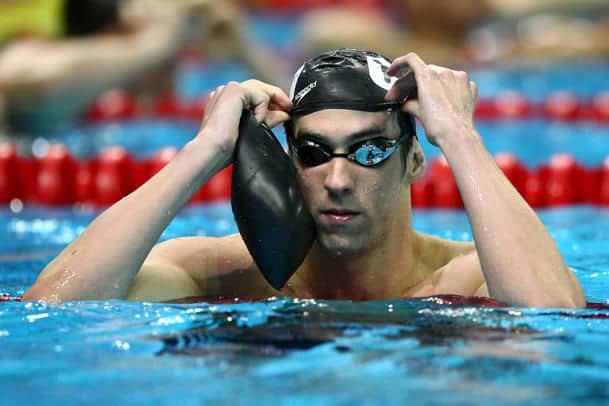 Here's The Answer To Why Olympics Swimmers Wear Two Caps_Image 0