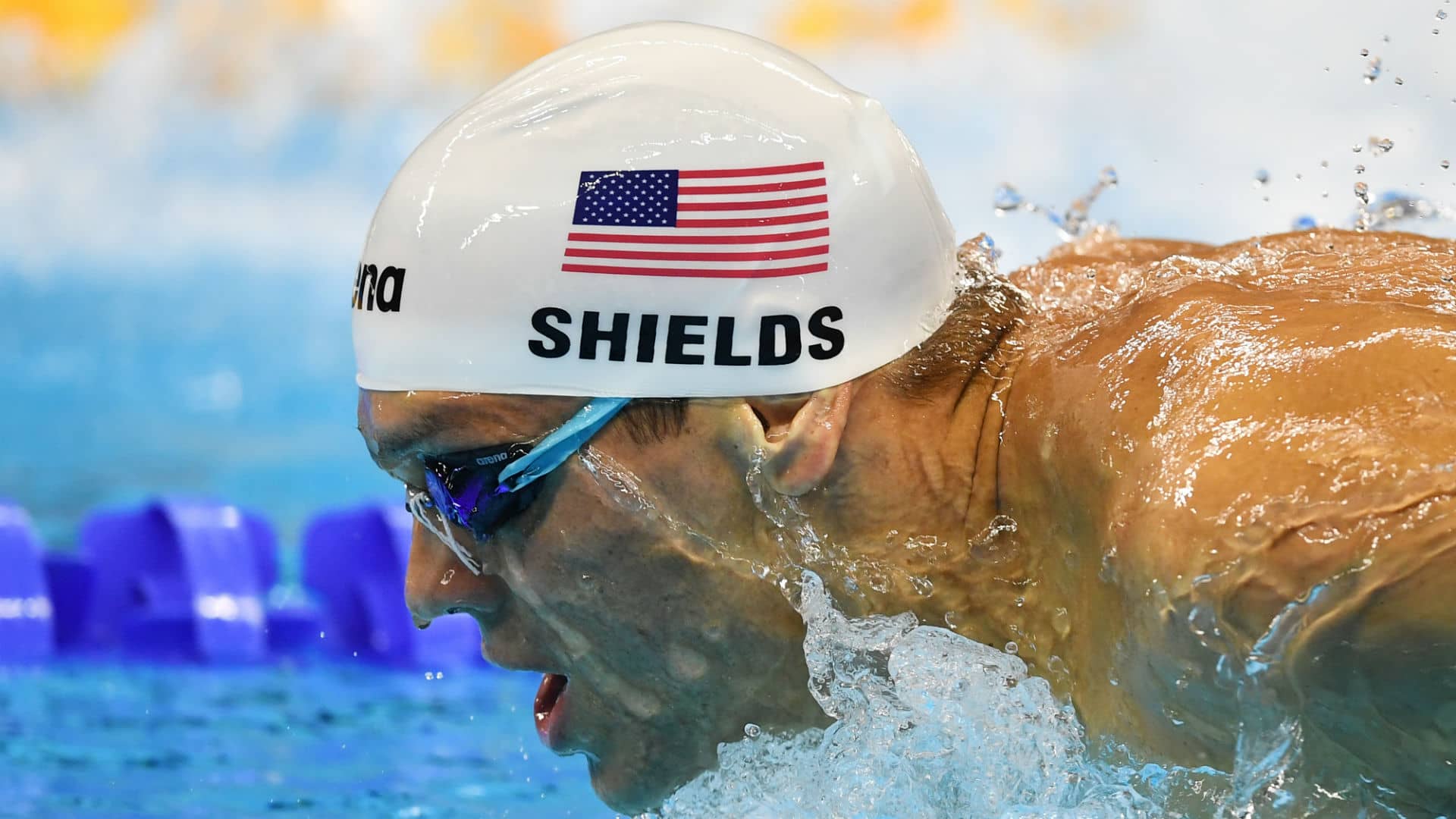 Here's The Reason Why Olympics Swimmers Wear Two Caps
