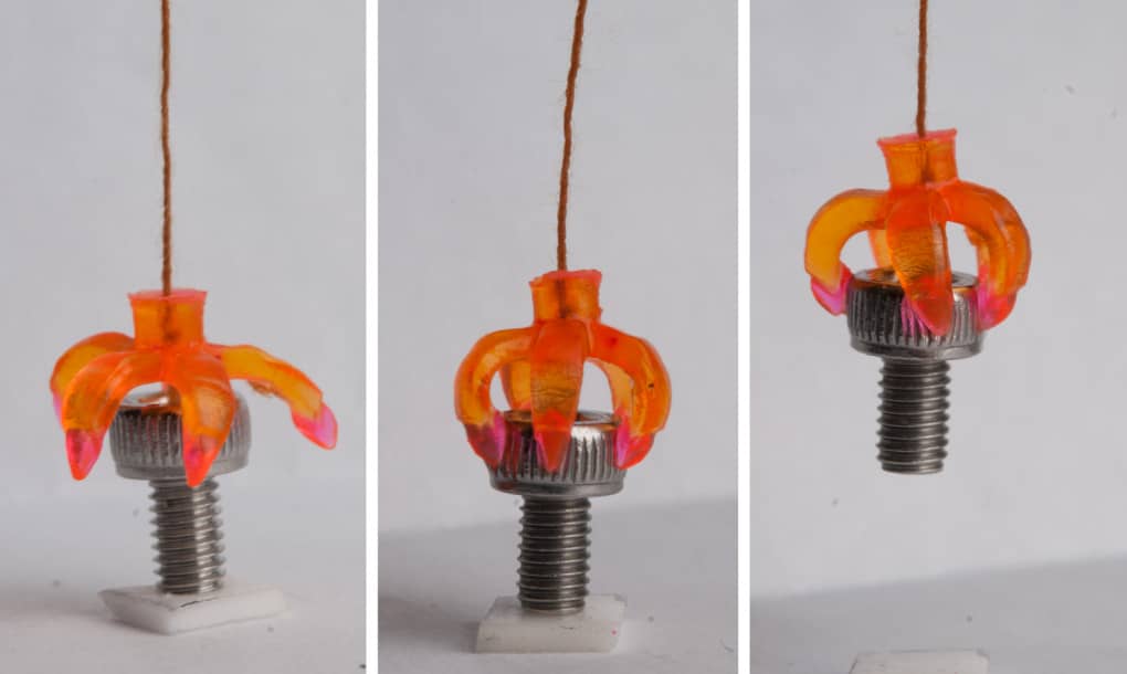 MIT Research Team Prints 3D Objects That Remember Their Shape_Image 1
