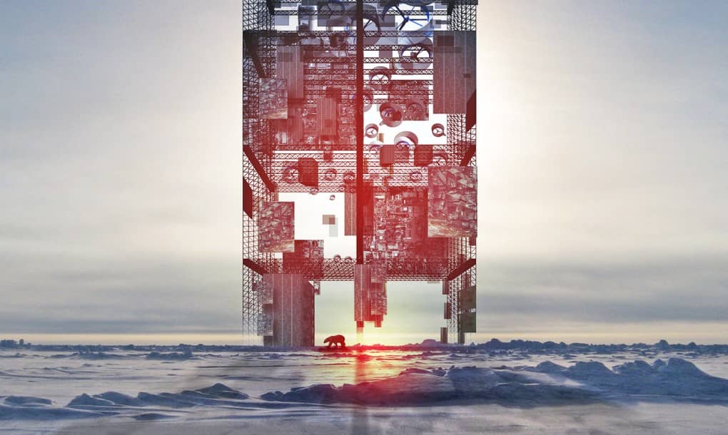 This Enormous Wind-Powered Skyscraper Would Cool Off The Entire Planet_Image 0