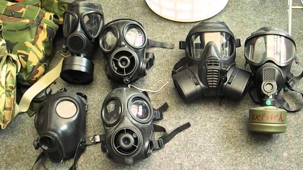 Here's What You Need To Pack For A Nuclear Attack That You W