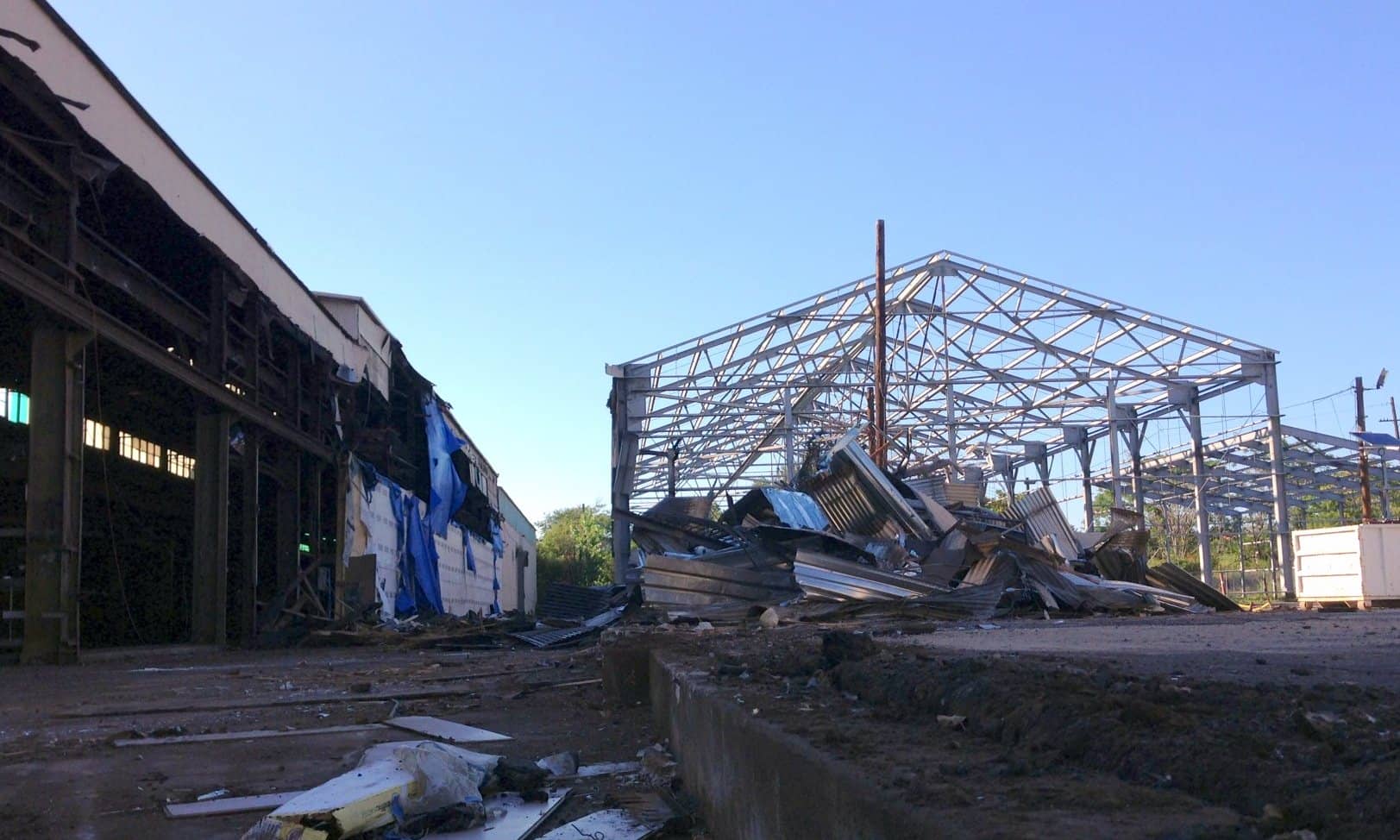 World's Largest Vertical Farm In New Jersey Grows Without So