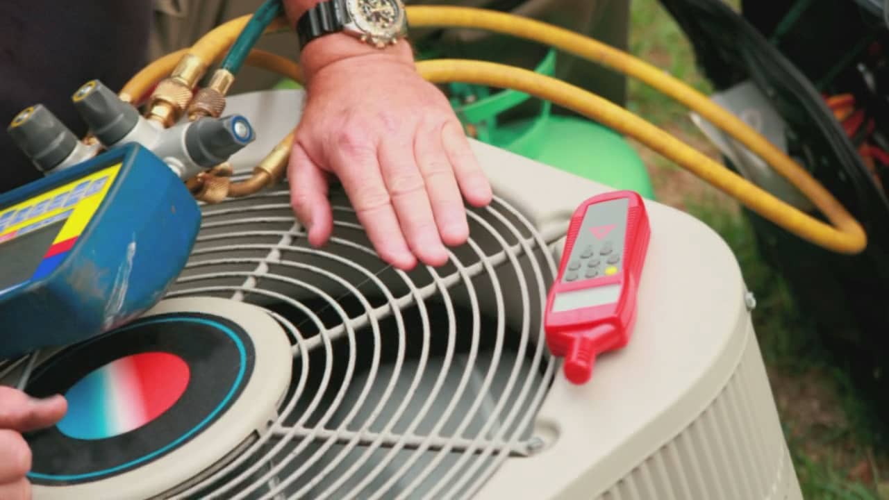 How To Fix A Broken Air Conditioner