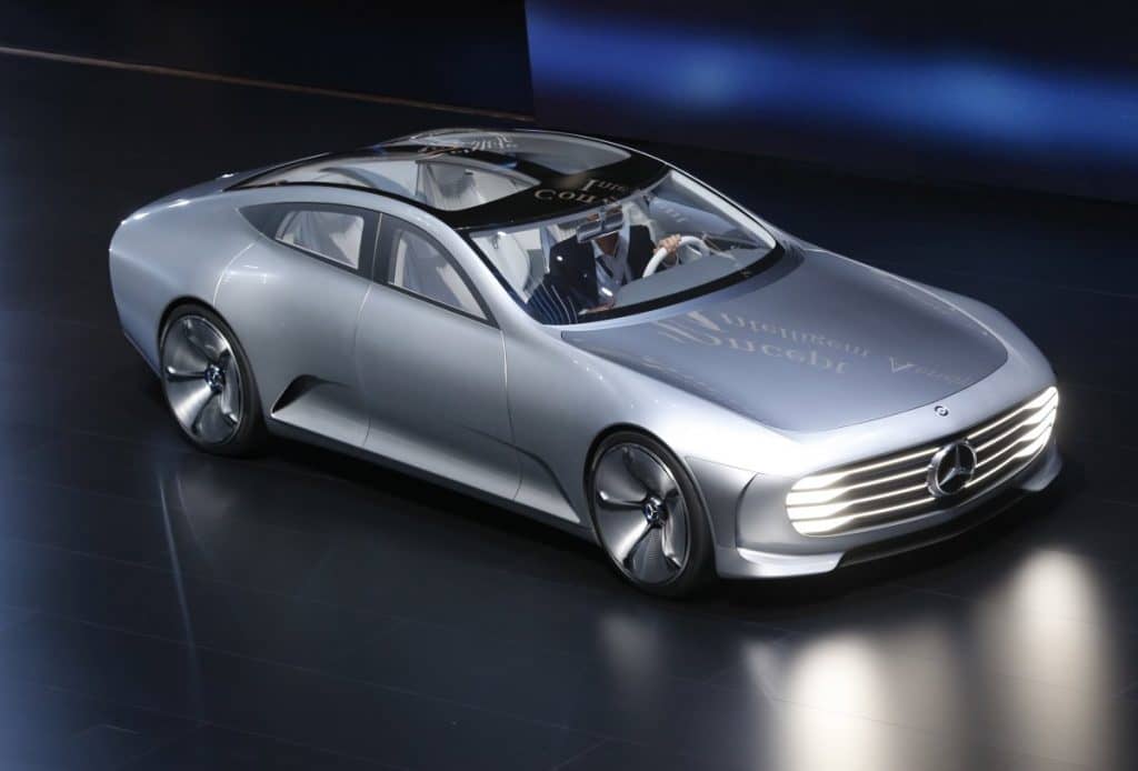 10 Futuristic Cars That Will Soon Hit The Roads