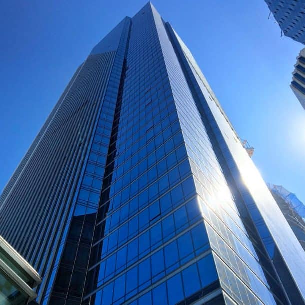The 58 Story Millennium Tower In San Francisco Is Sinking H