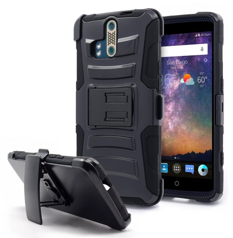 10 Best Cases For ZTE Axon Pro