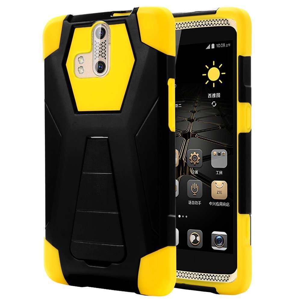 10 Best Cases For ZTE Axon Pro