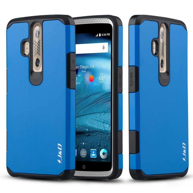 10 Best Cases For ZTE Axon Pro