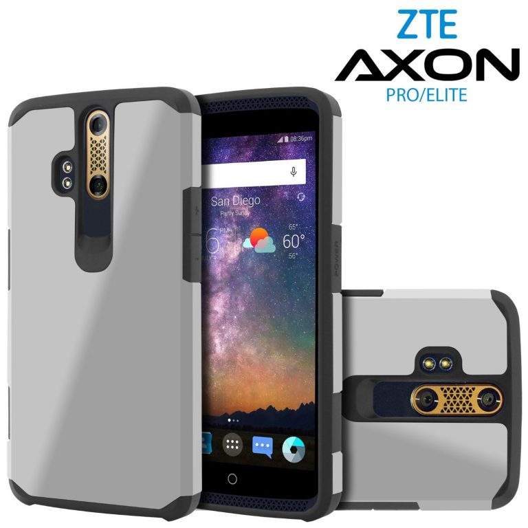 10 Best Cases For ZTE Axon Pro