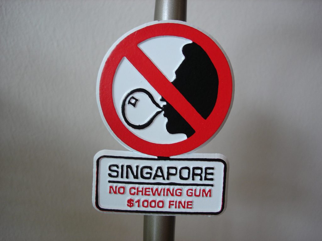 13 Weird Things Banned In Various Countries