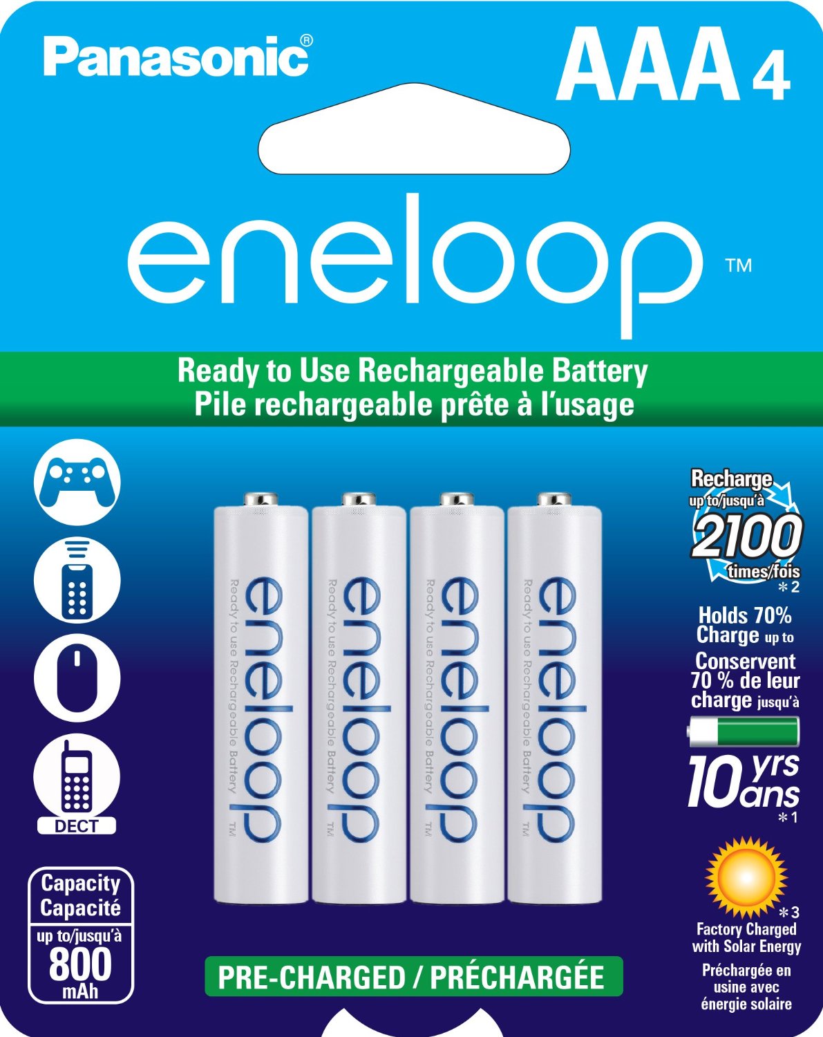 10 Best AAA Batteries
