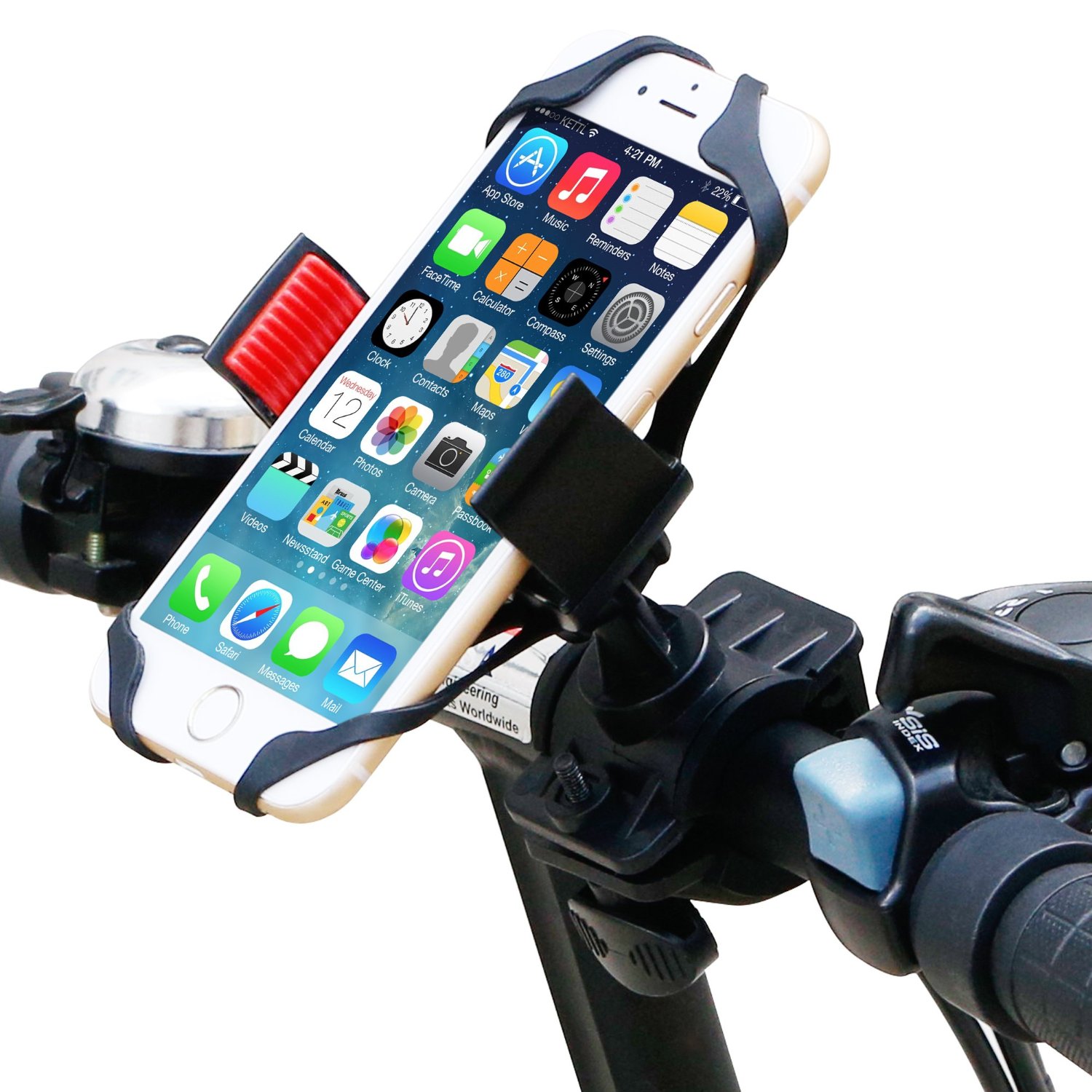 10 Best Bike Phone Holders