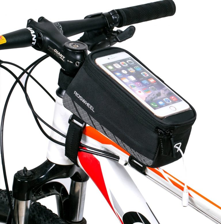 canadian tire bike phone holder