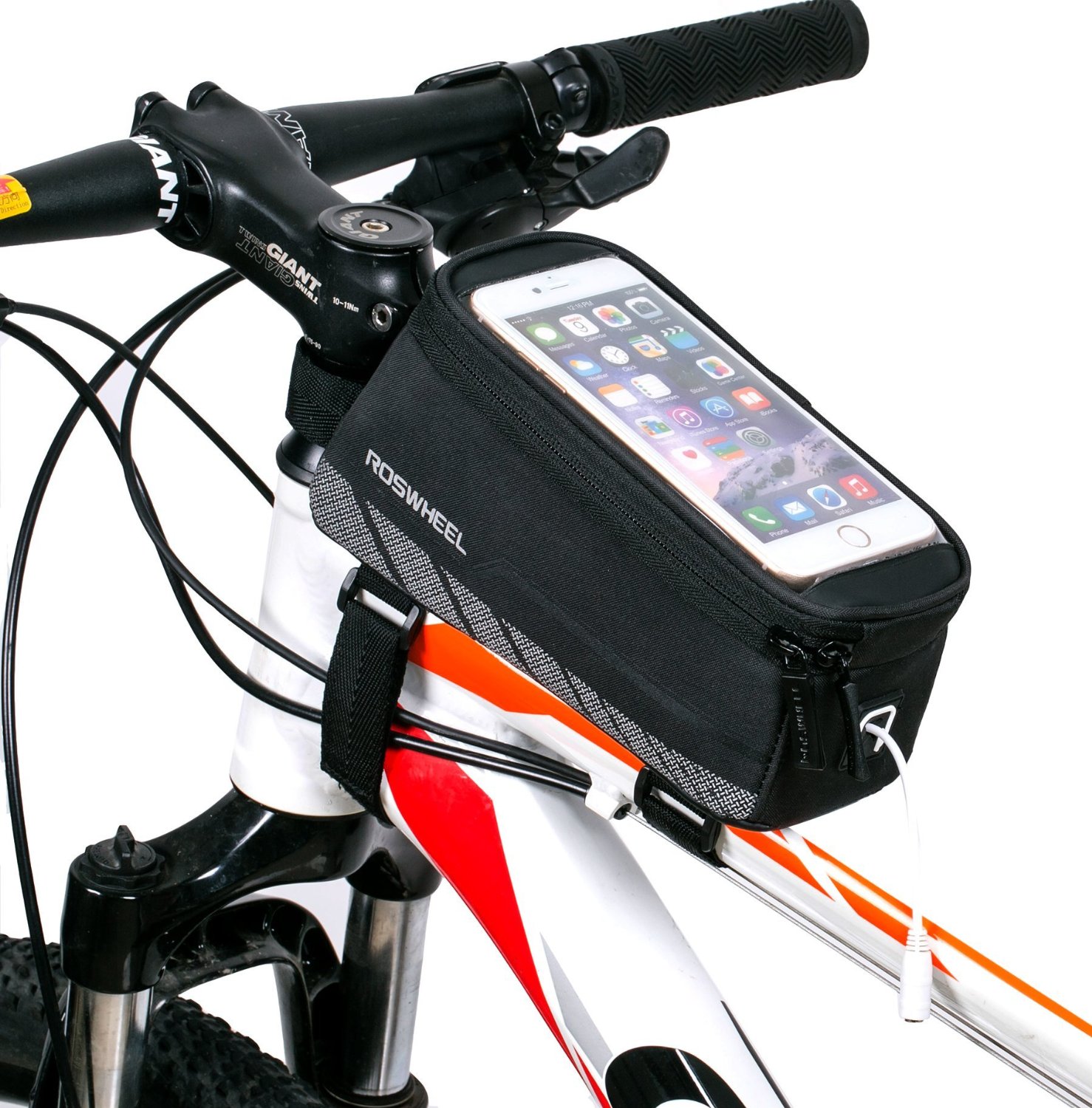 wilko bike phone holder