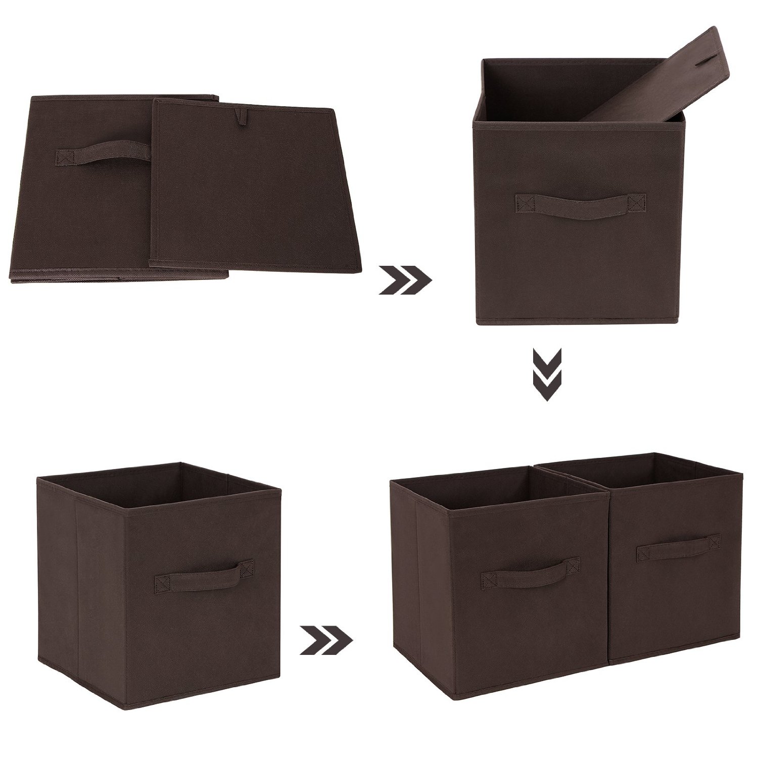 10 Best Collapsible Storage Containers