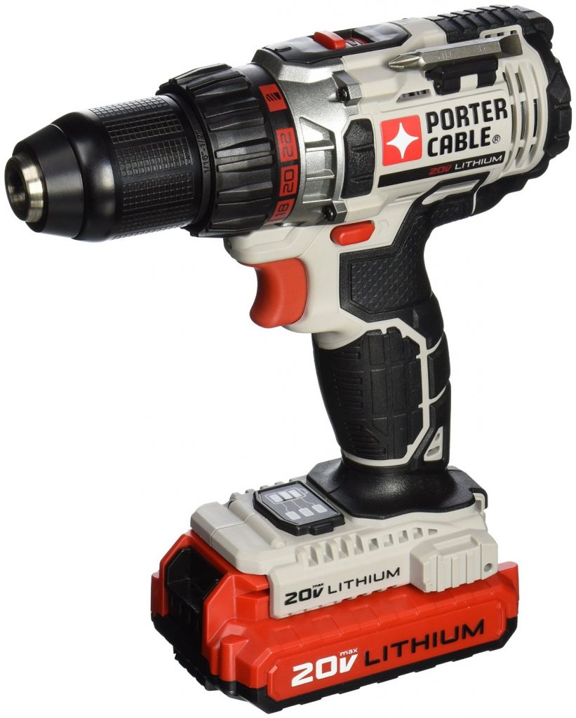 10 Best Cordless Hammer Drills