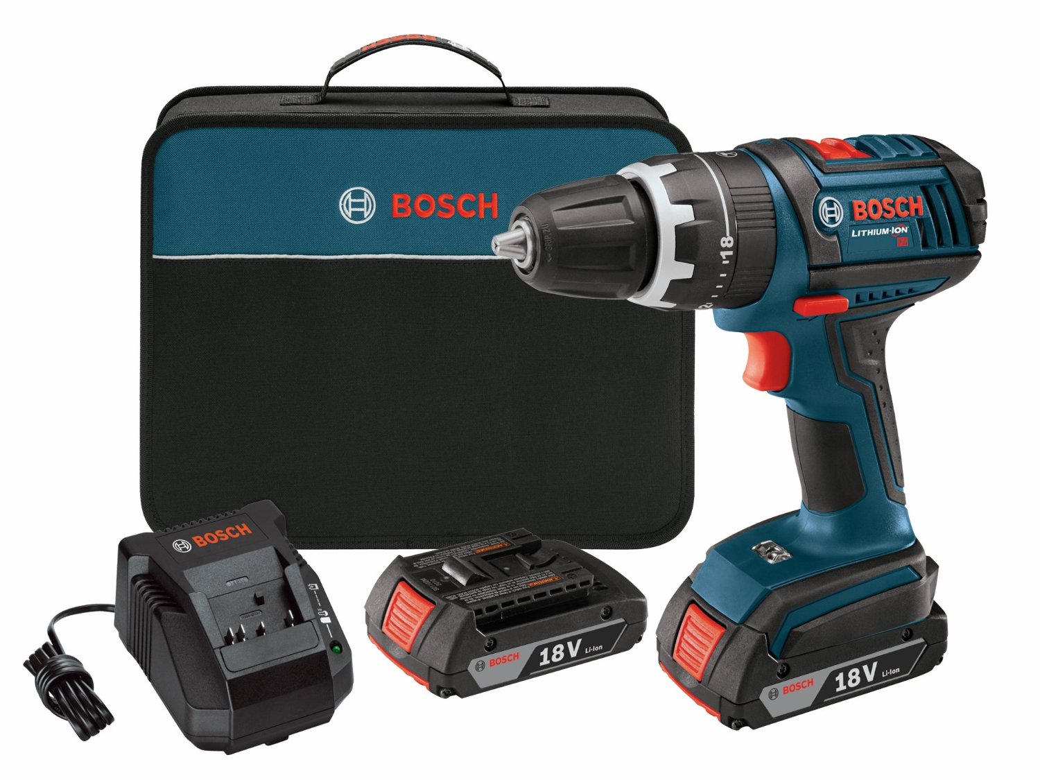 10 Best Cordless Hammer Drills