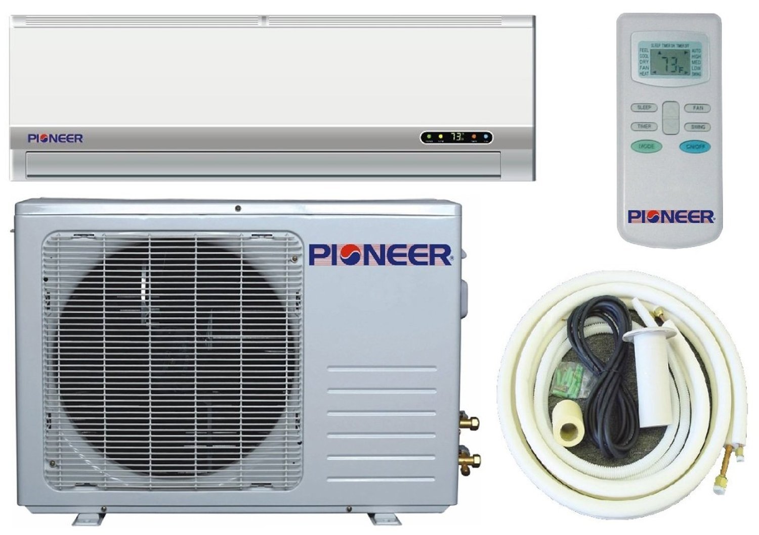 10 Best Ductless Air Conditioners Wonderful Engineering