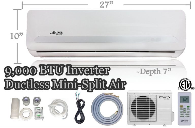 10 Best Ductless Air Conditioners Wonderful Engineering