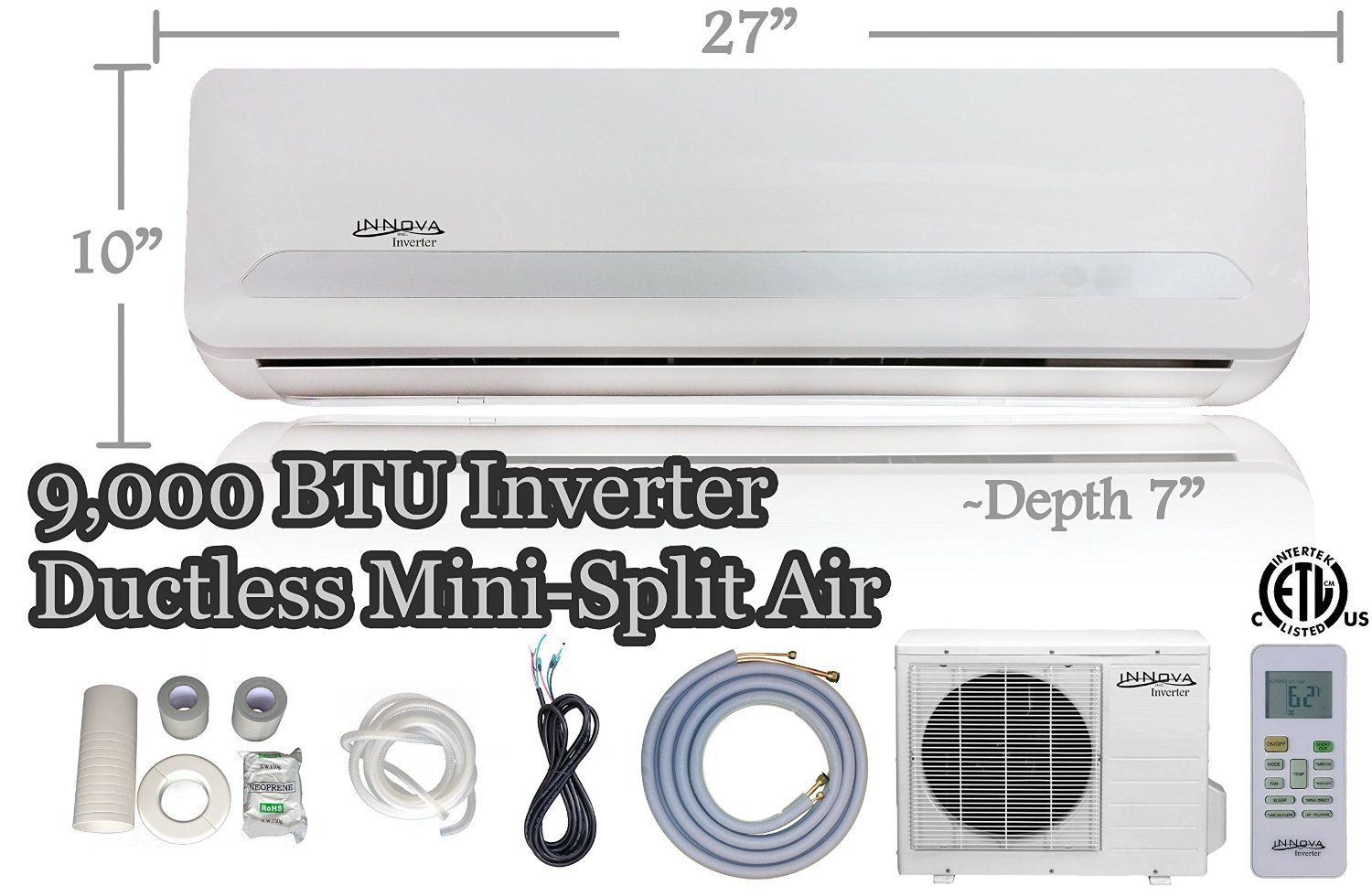 10 Best Ductless Air Conditioners Wonderful Engineering 9384