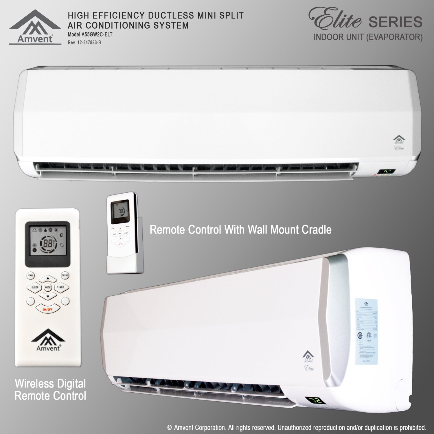 10 Best Ductless Air Conditioners Wonderful Engineering 6667