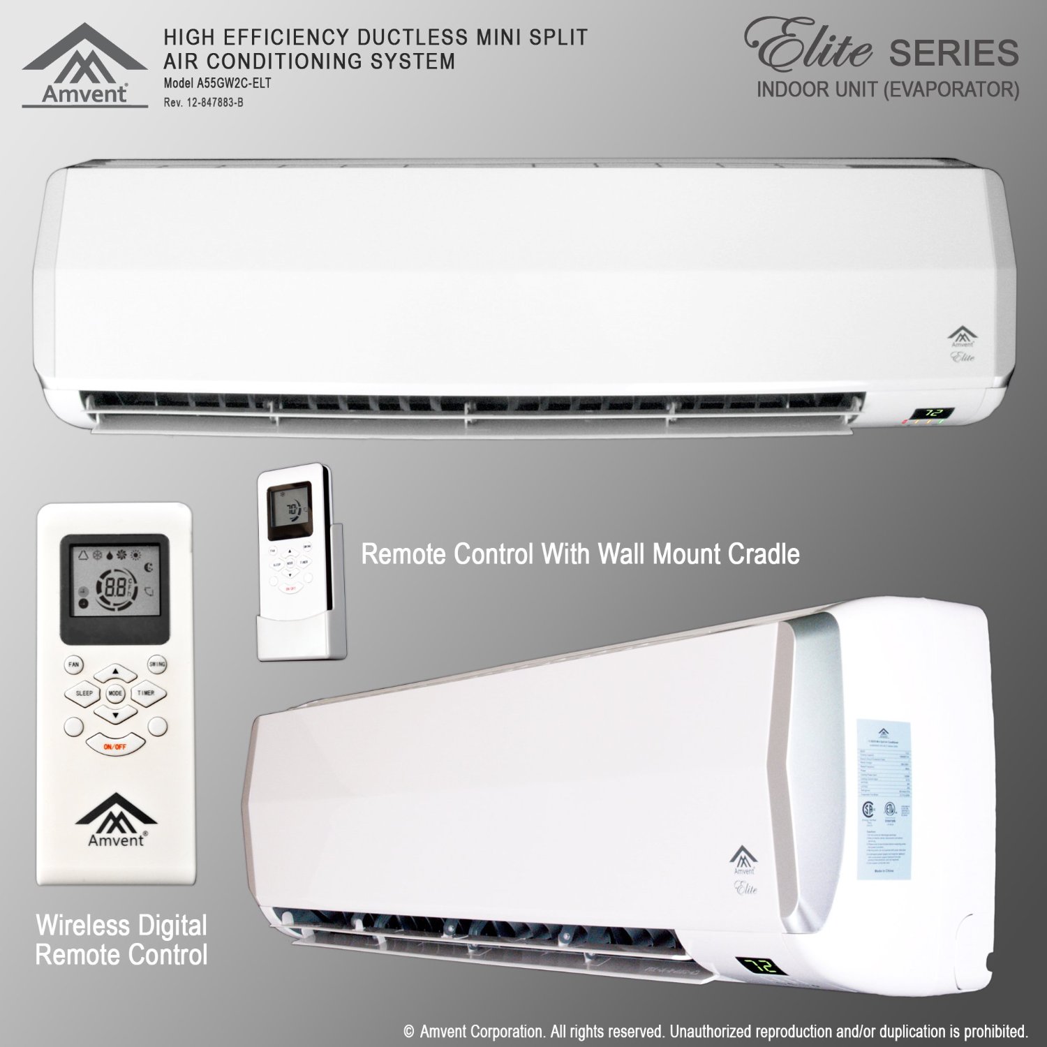 10 Best Ductless Air Conditioners Wonderful Engineering