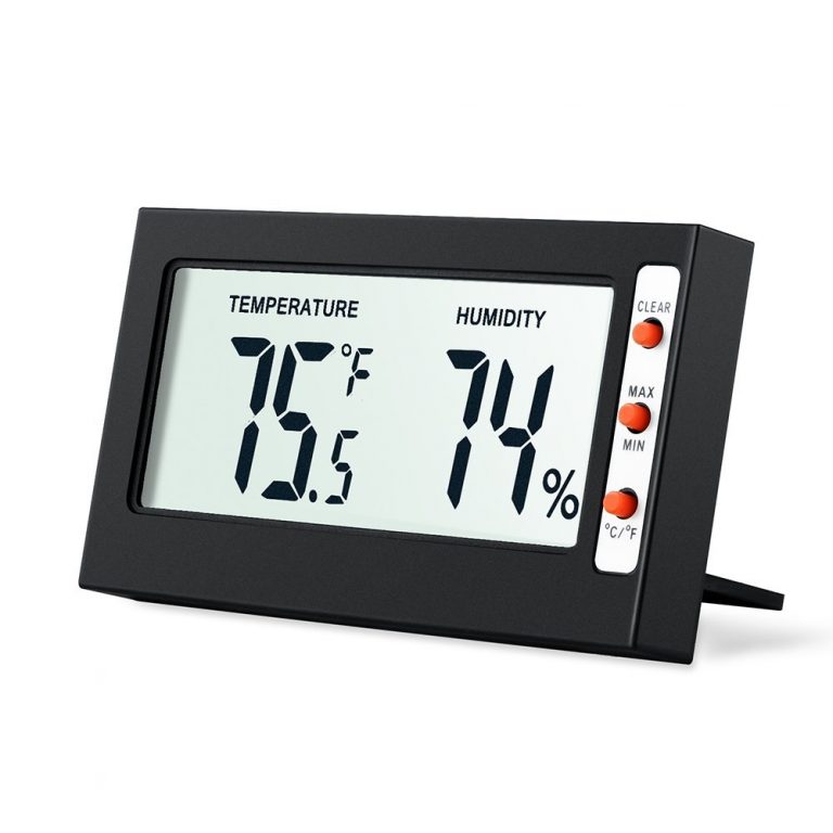 10 Best Hygrometers