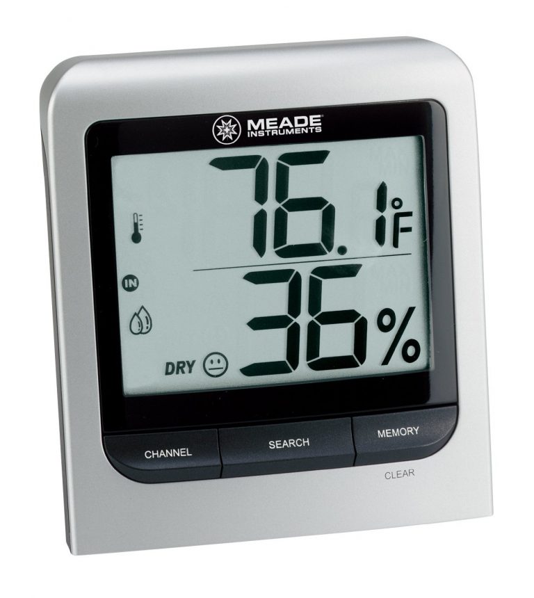 10 Best Hygrometers