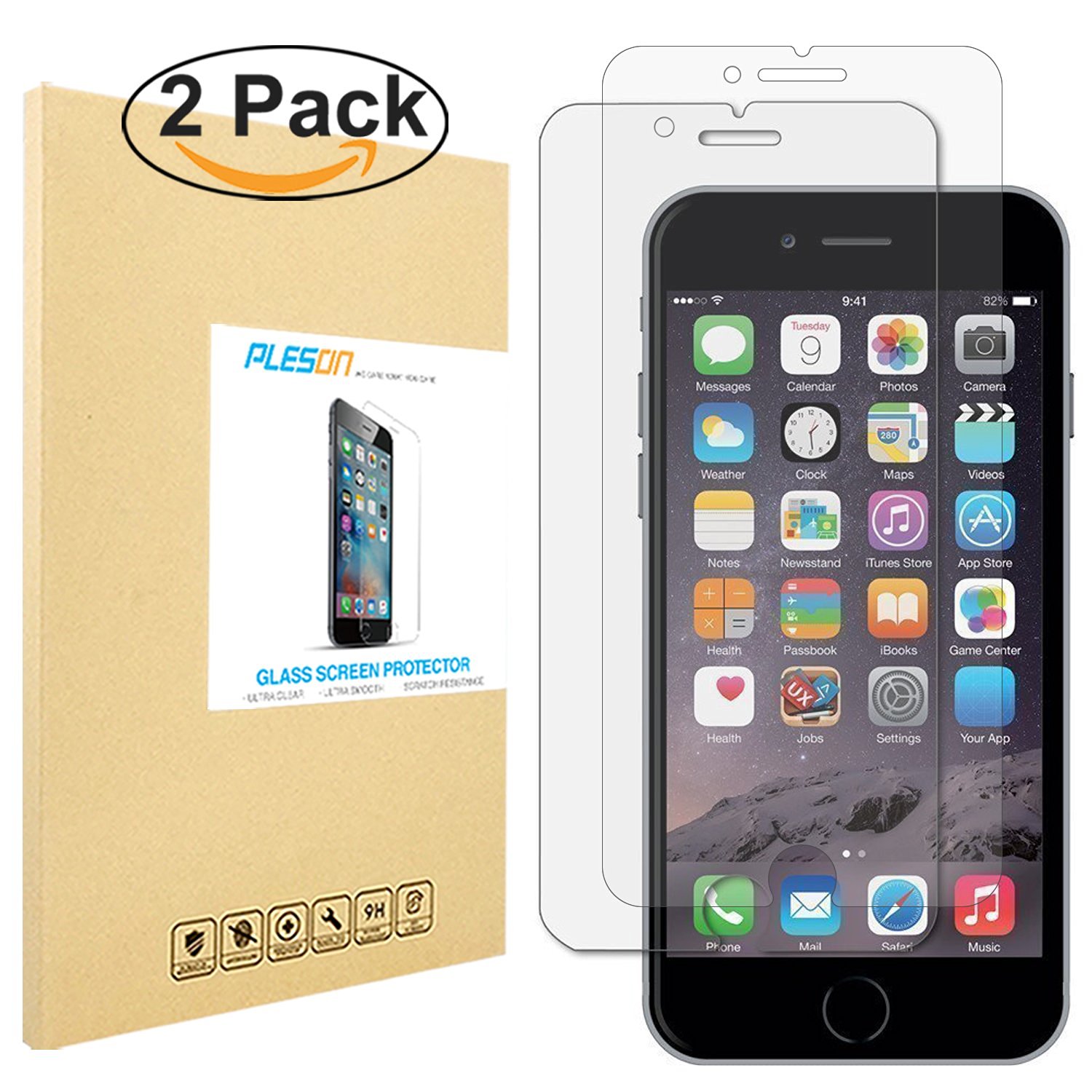 10 Best iPhone 7 Screen Protectors