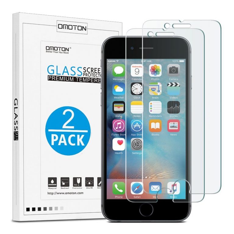 10 Best iPhone 7 Screen Protectors