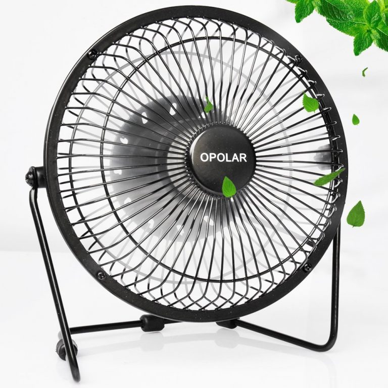 10 Best Table Fans